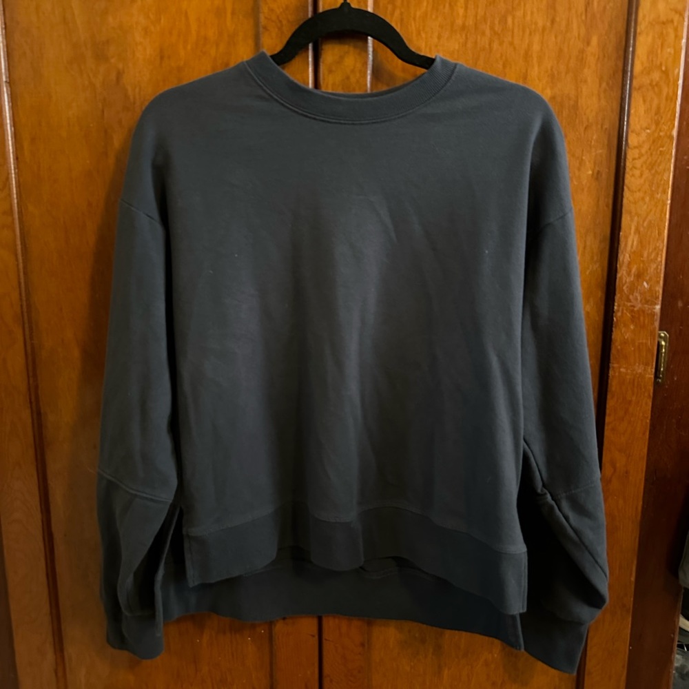 all in motion sweatshirt